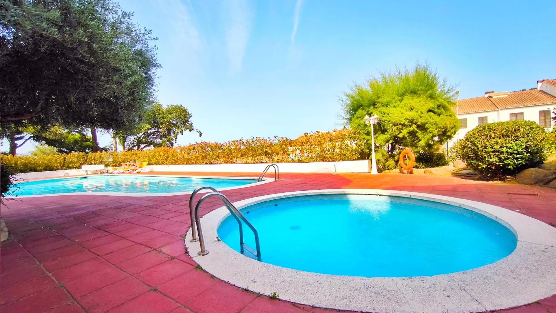 公寓 Refugio Costero En S'Agaro Cerca De Playas Top