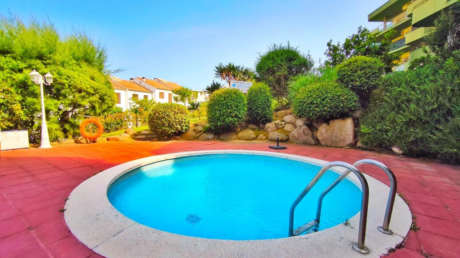 Refugio Costero En S'Agaro Cerca De Playas Top Apartamento
