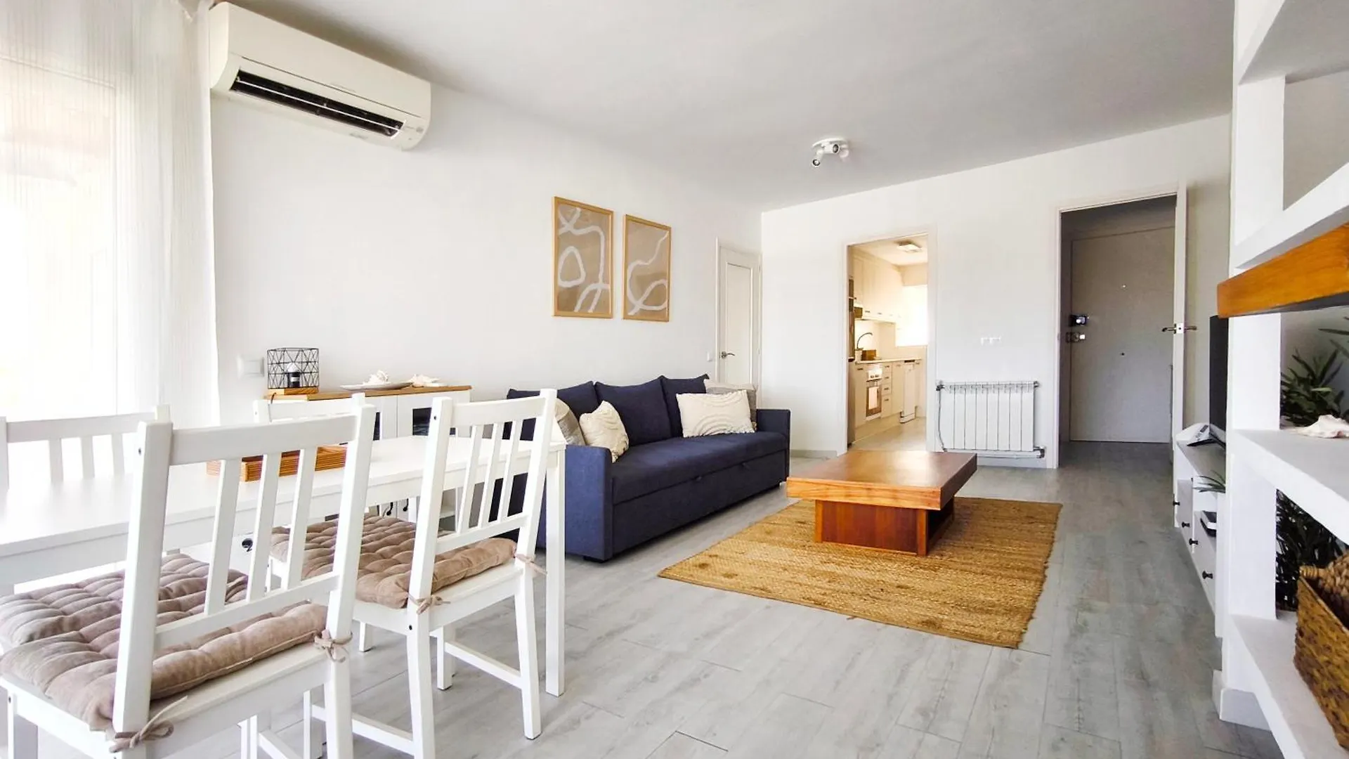 Refugio Costero En S'Agaro Cerca De Playas Top Apartamento
