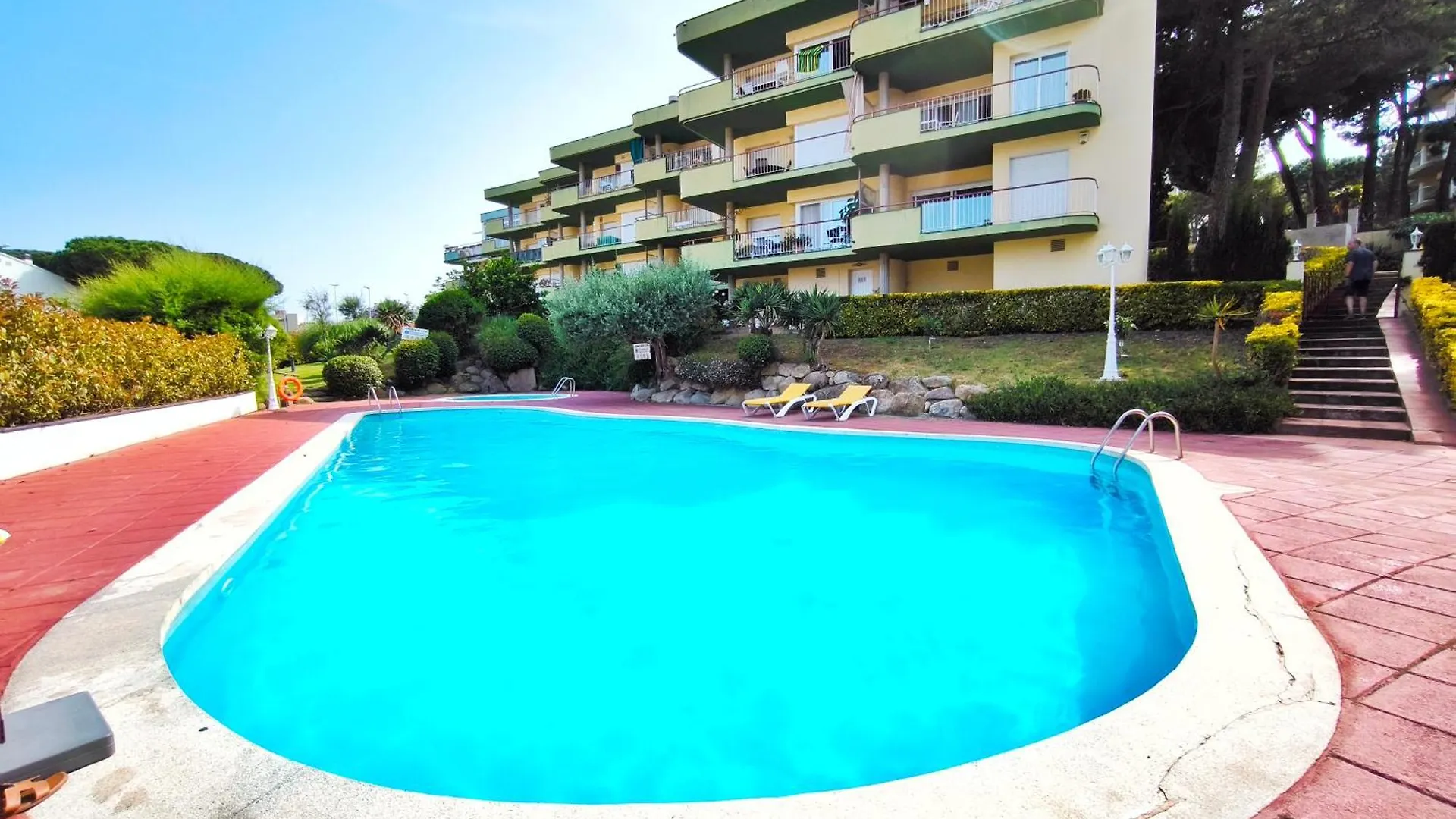 Apartamento Refugio Costero En S'Agaro Cerca De Playas Top España